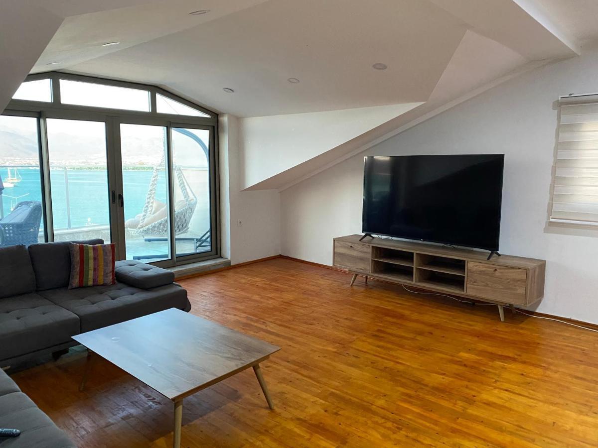 Exclusive Terrace Suite At Marina Fethiye Exteriér fotografie